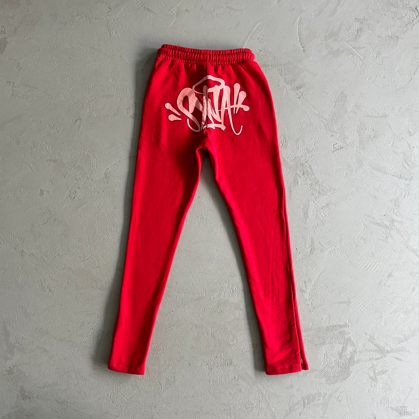 Conjunto SYNA WORLD Vermelho