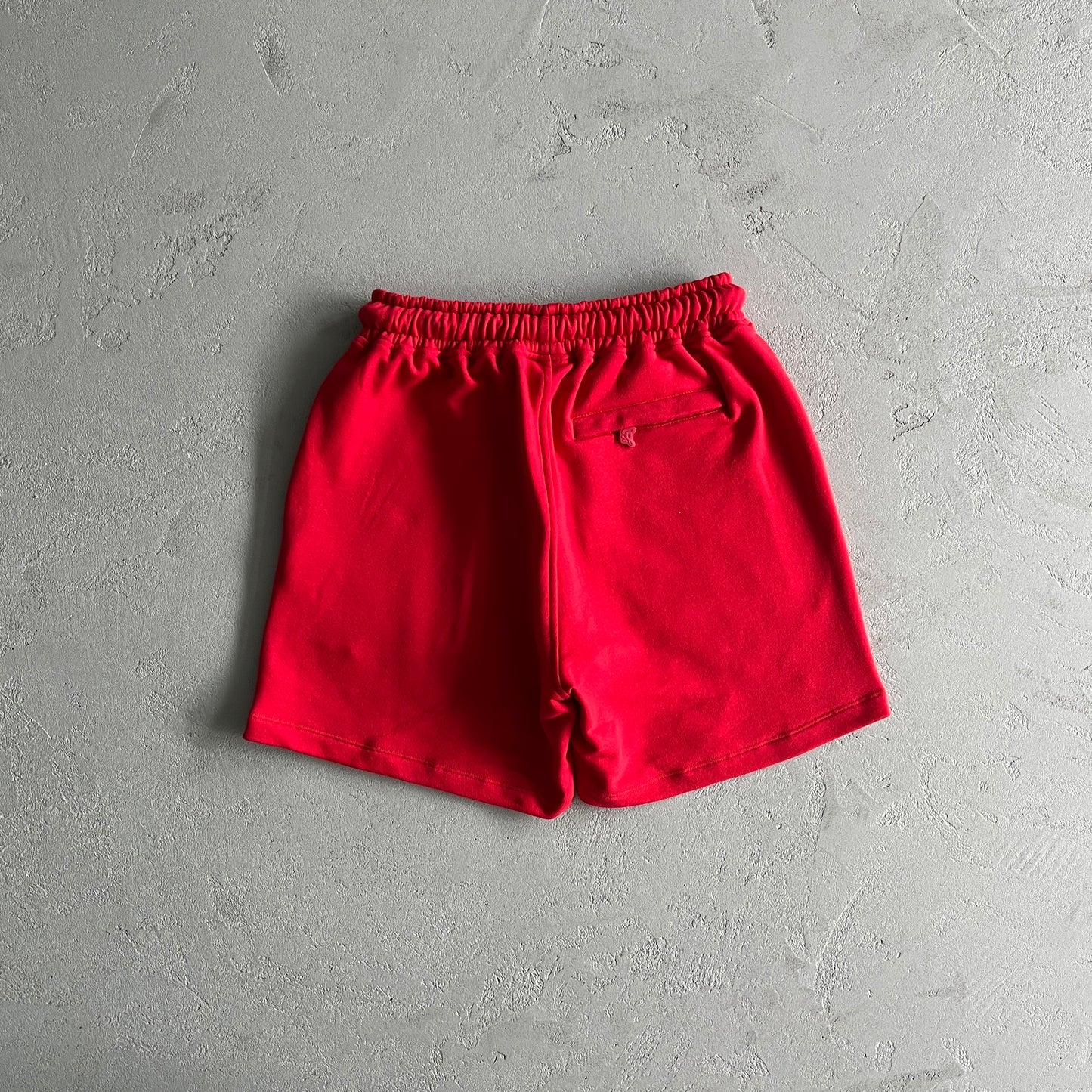 Conjunto SYNA World Vermelho
