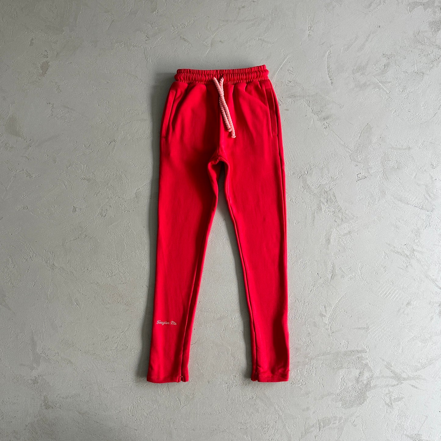 Conjunto SYNA WORLD Vermelho