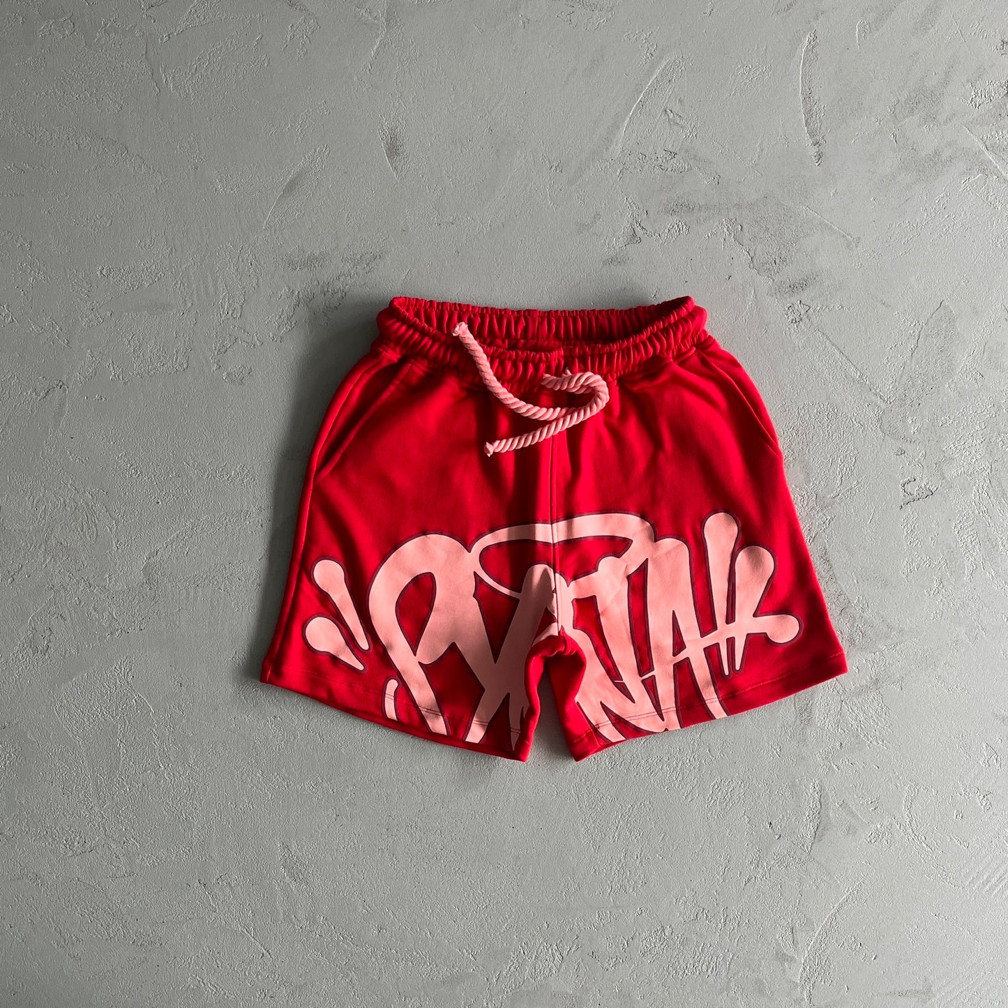 Conjunto SYNA World Vermelho