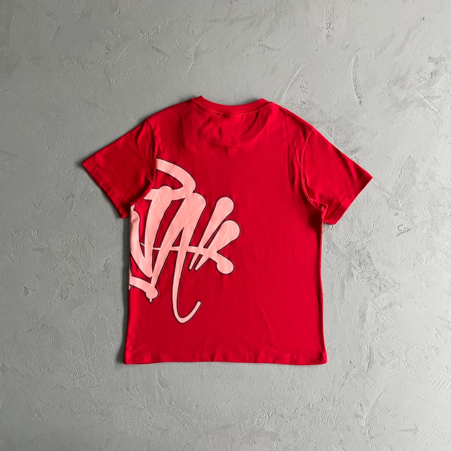 Conjunto SYNA World Vermelho