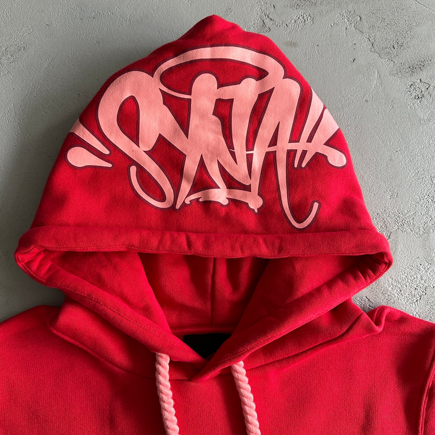 Conjunto SYNA WORLD Vermelho