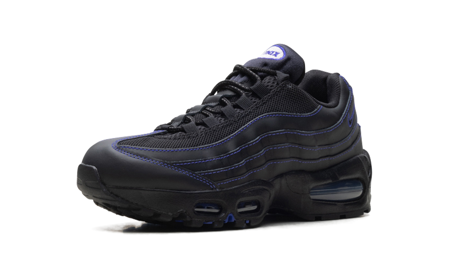 Air Max 95 OG "Black Persian Violet"