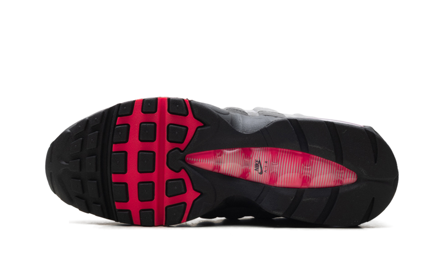 Air Max 95 "Big Bubble Solar Red 2.0 (2025)"