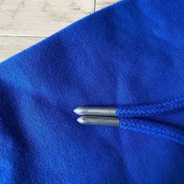 Conjunto Trapstar Chenille Decoded Azul