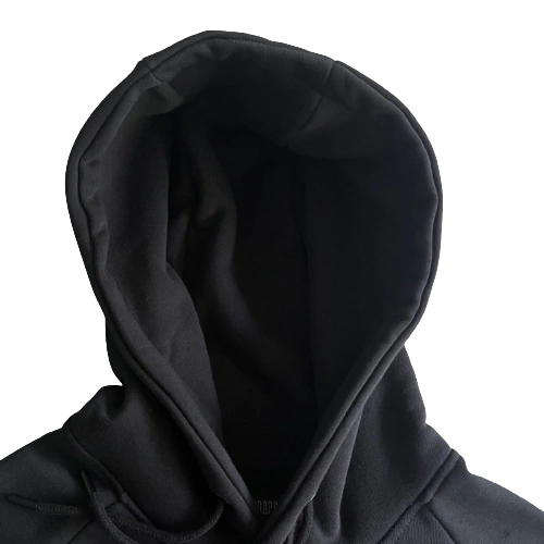 Conjunto Trapstar Decoding Chenille 2.0 "Black Out"