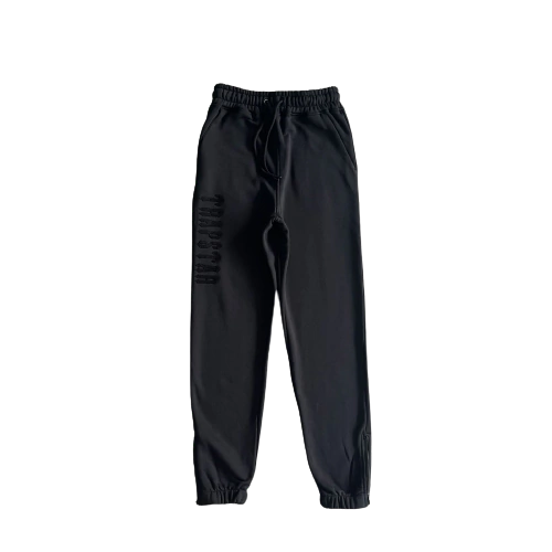 Conjunto Trapstar Decoding Chenille 2.0 "Black Out"