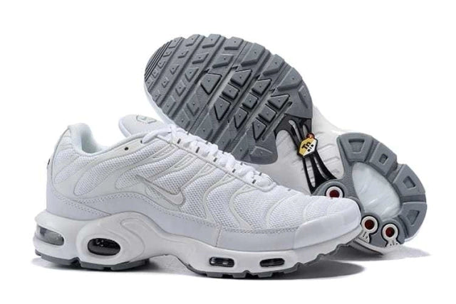 Air Max Plus 1 "White"