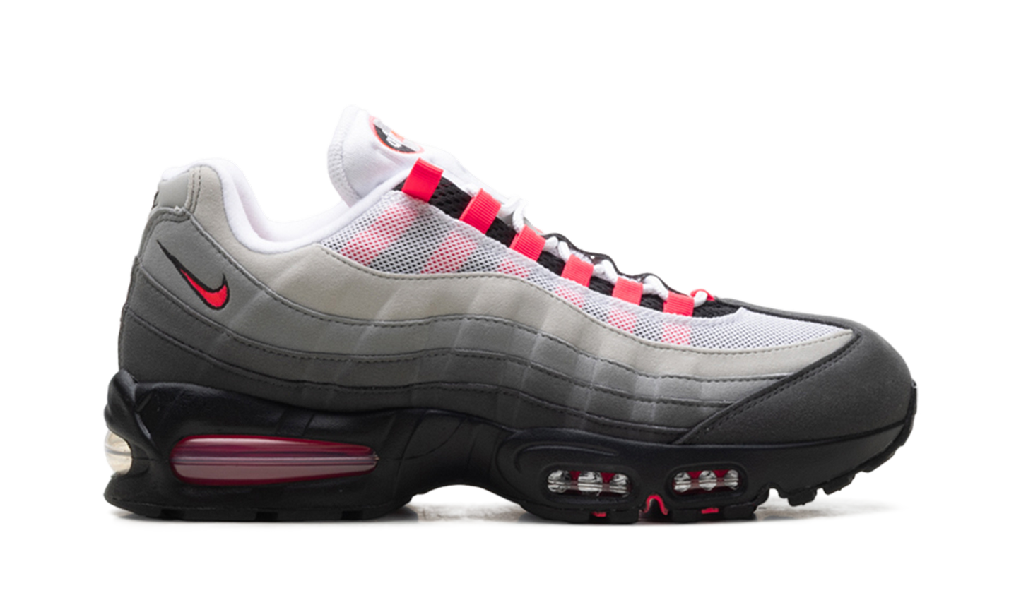 Air Max 95 "Big Bubble Solar Red 2.0 (2025)"