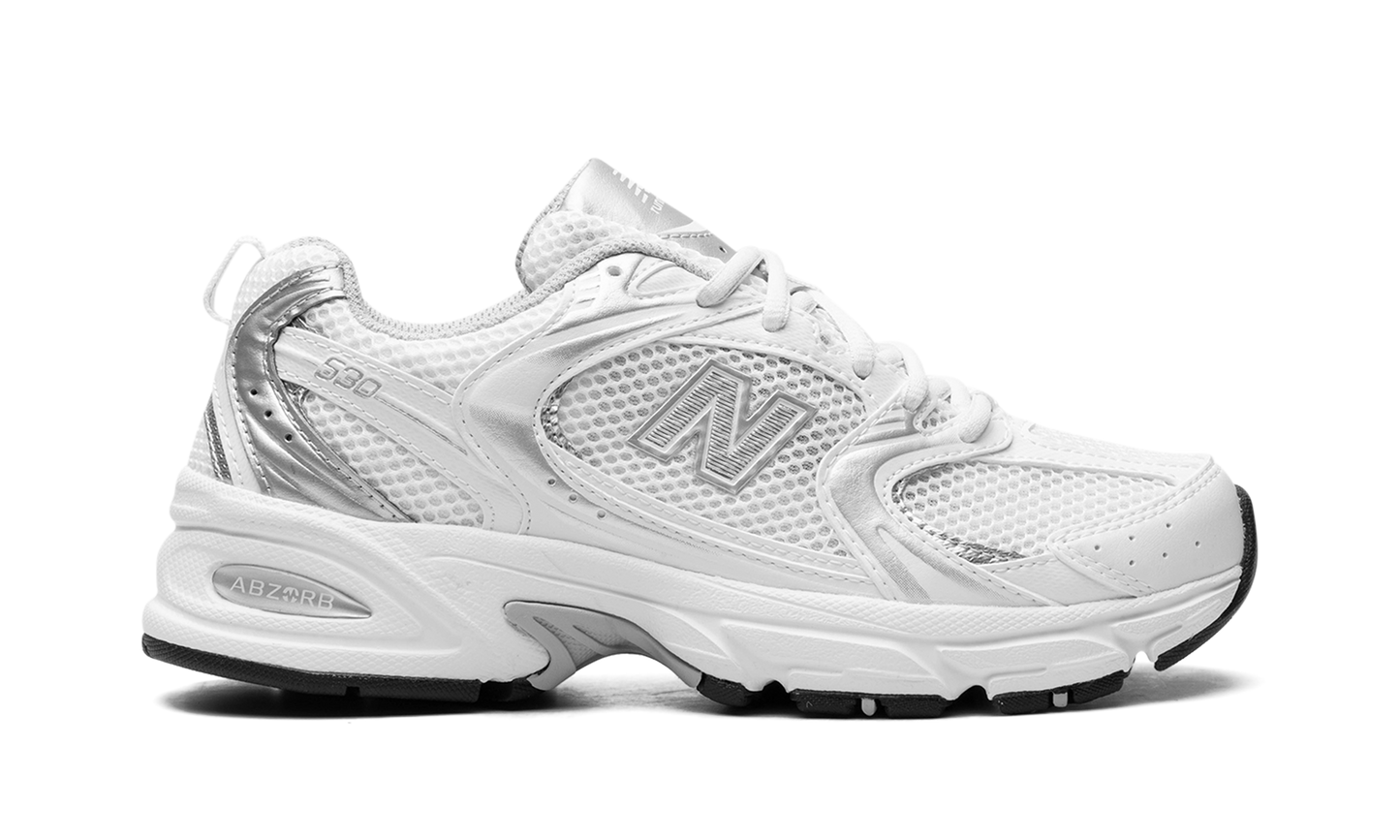 New Balance 530 "White / Silver"