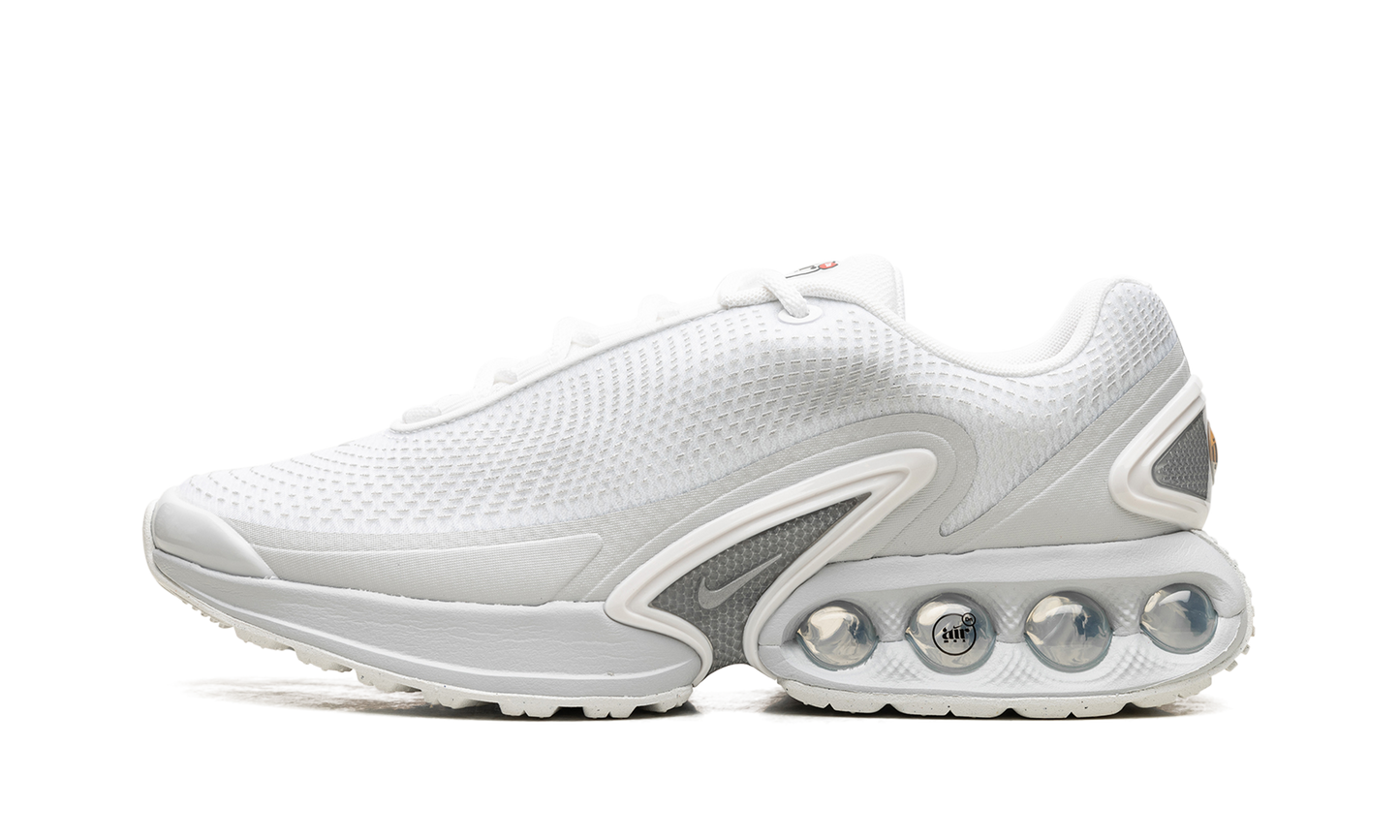 Air Max Dn "White Metallic"