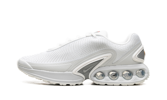 Air Max Dn "White Metallic"