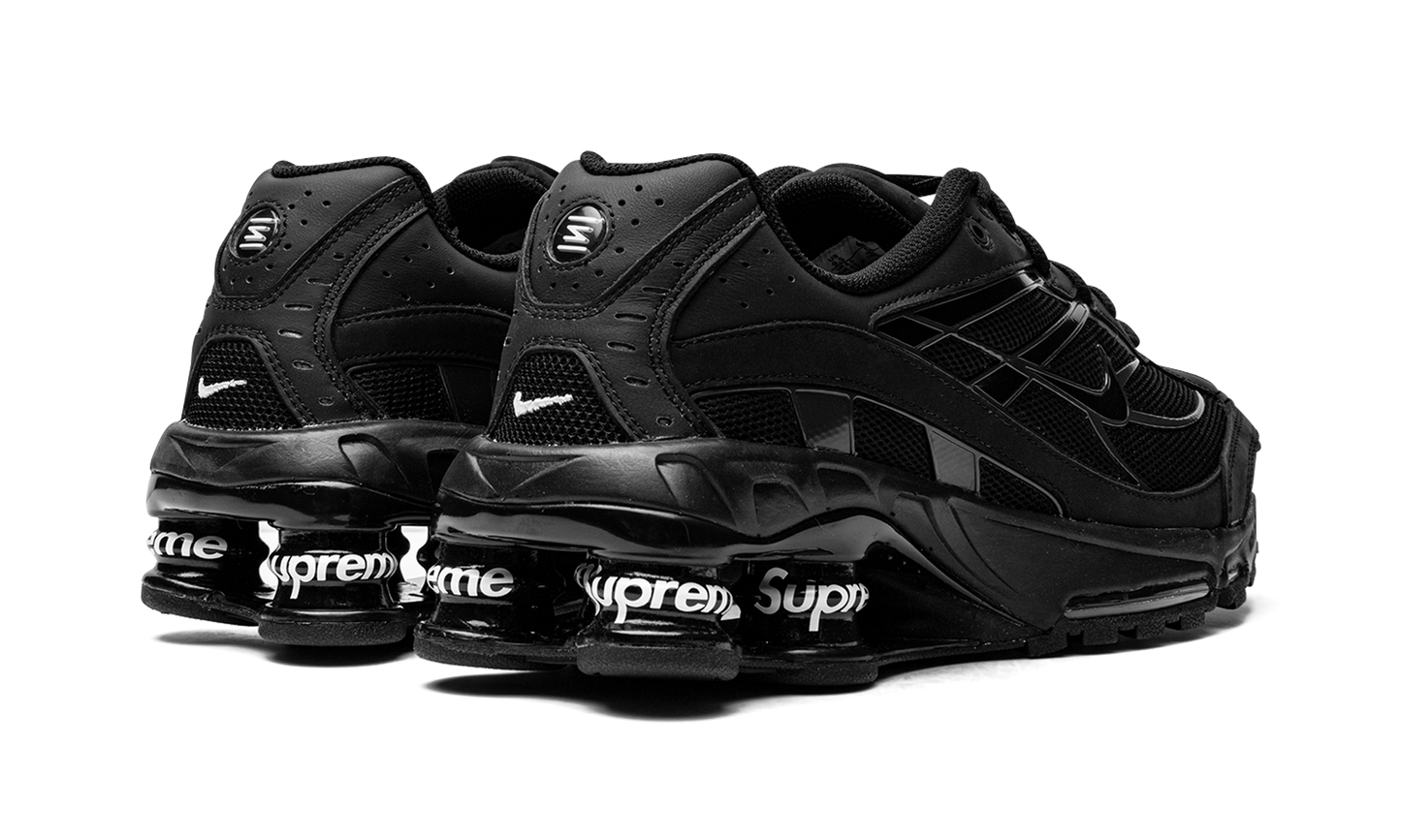 Nike Shox Ride 2 SP "Supreme - Black"