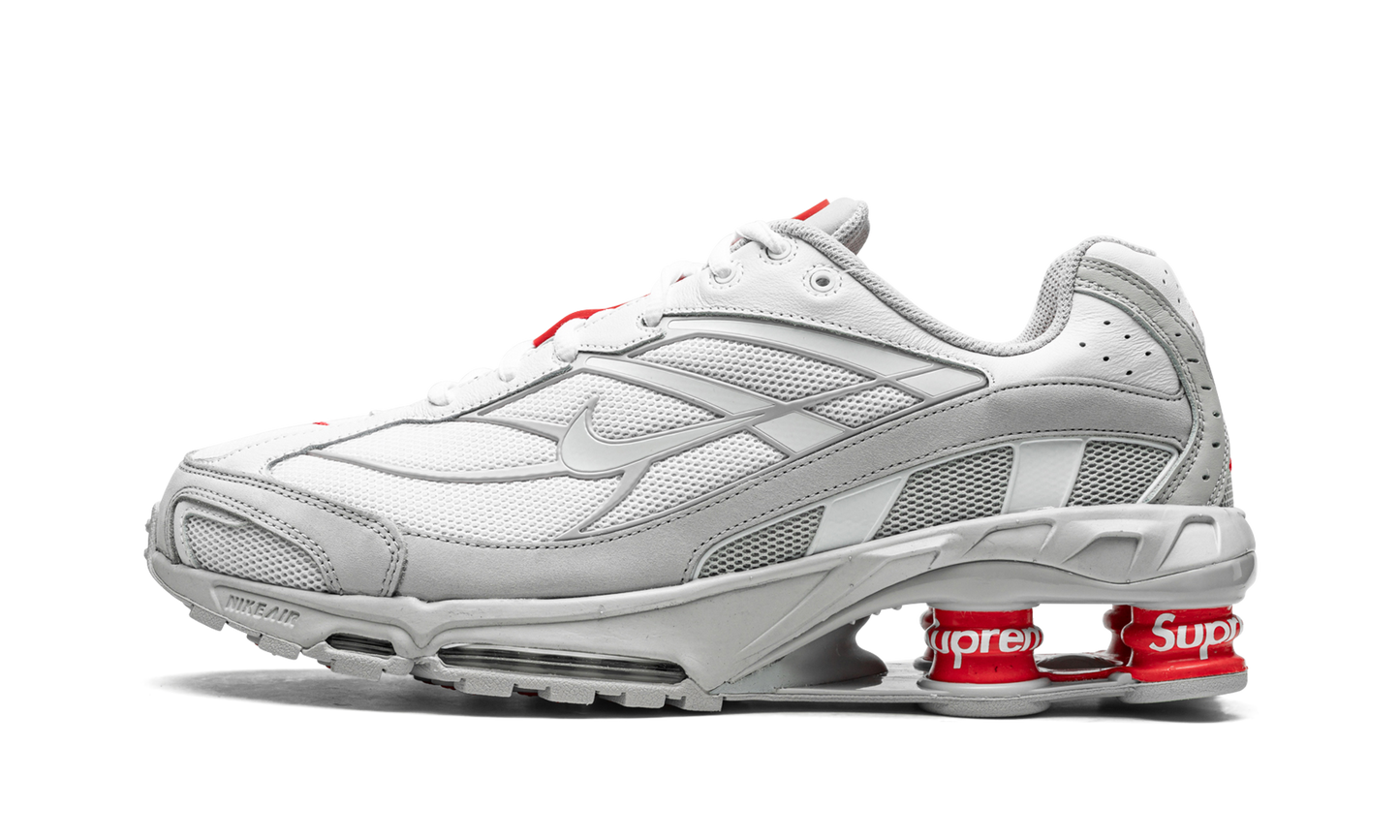 Nike Shox Ride 2  "Supreme White"