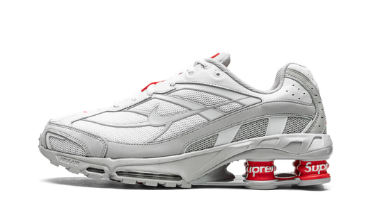 Nike Shox Ride 2  "Supreme White"
