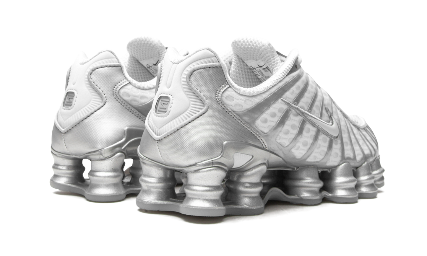 Nike Shox TL "Prata"