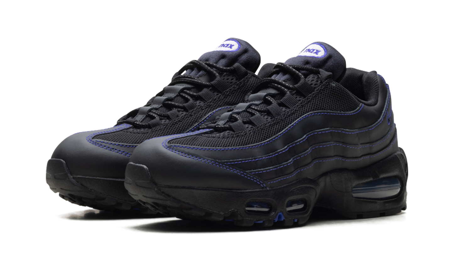 Air Max 95 OG "Black Persian Violet"