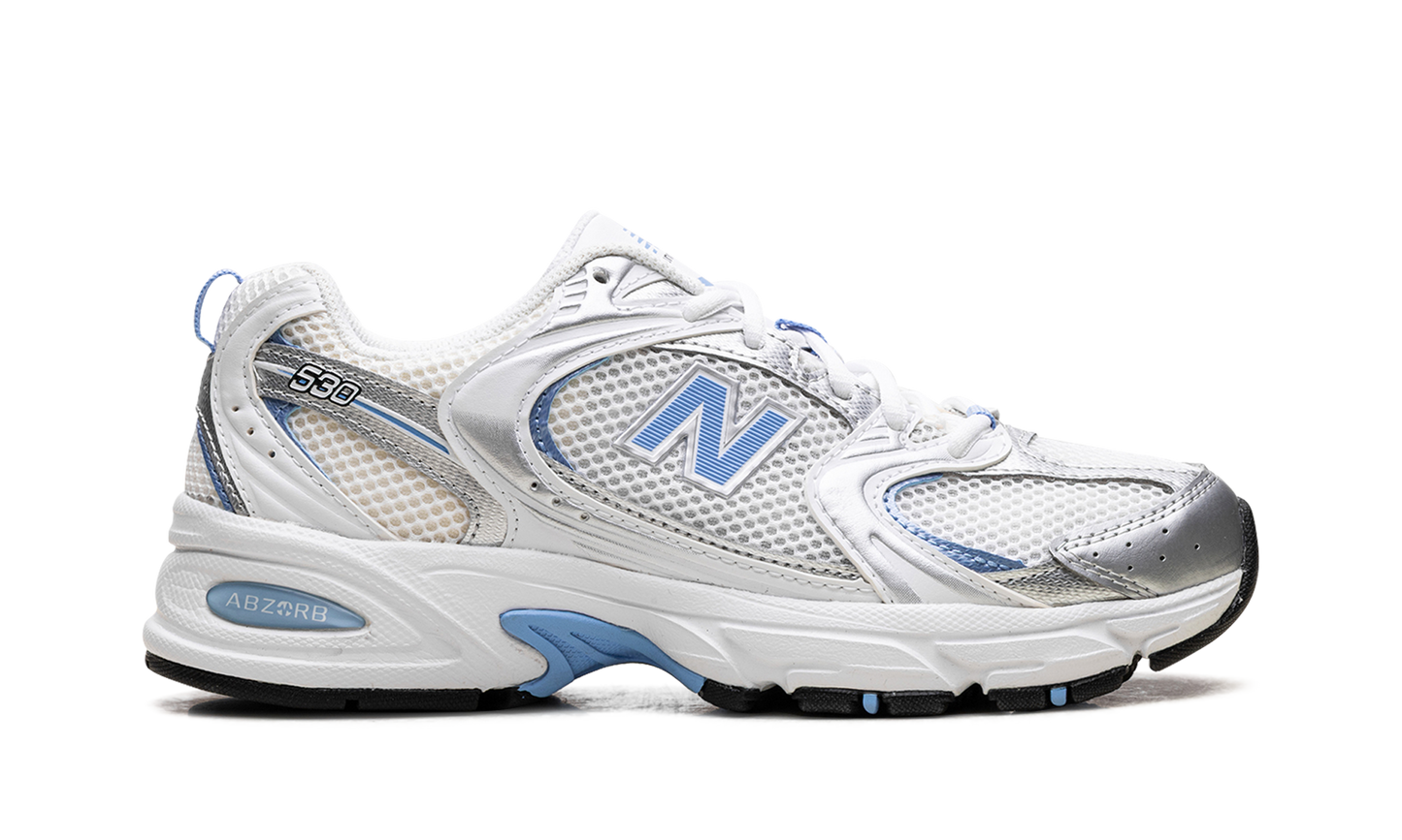 New Balance 530 "White Carolina Blue"