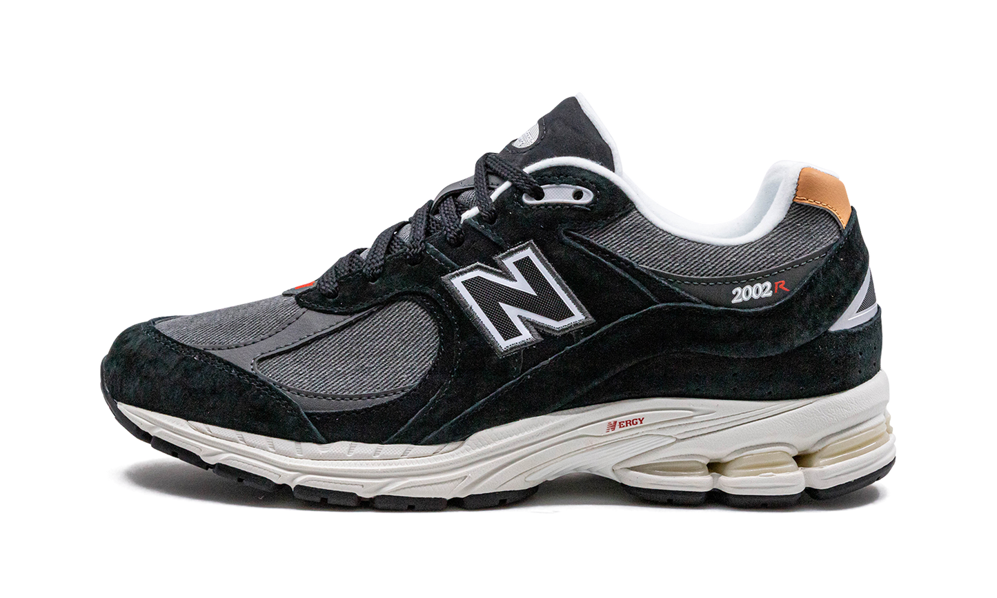 2002R "Black Denim"