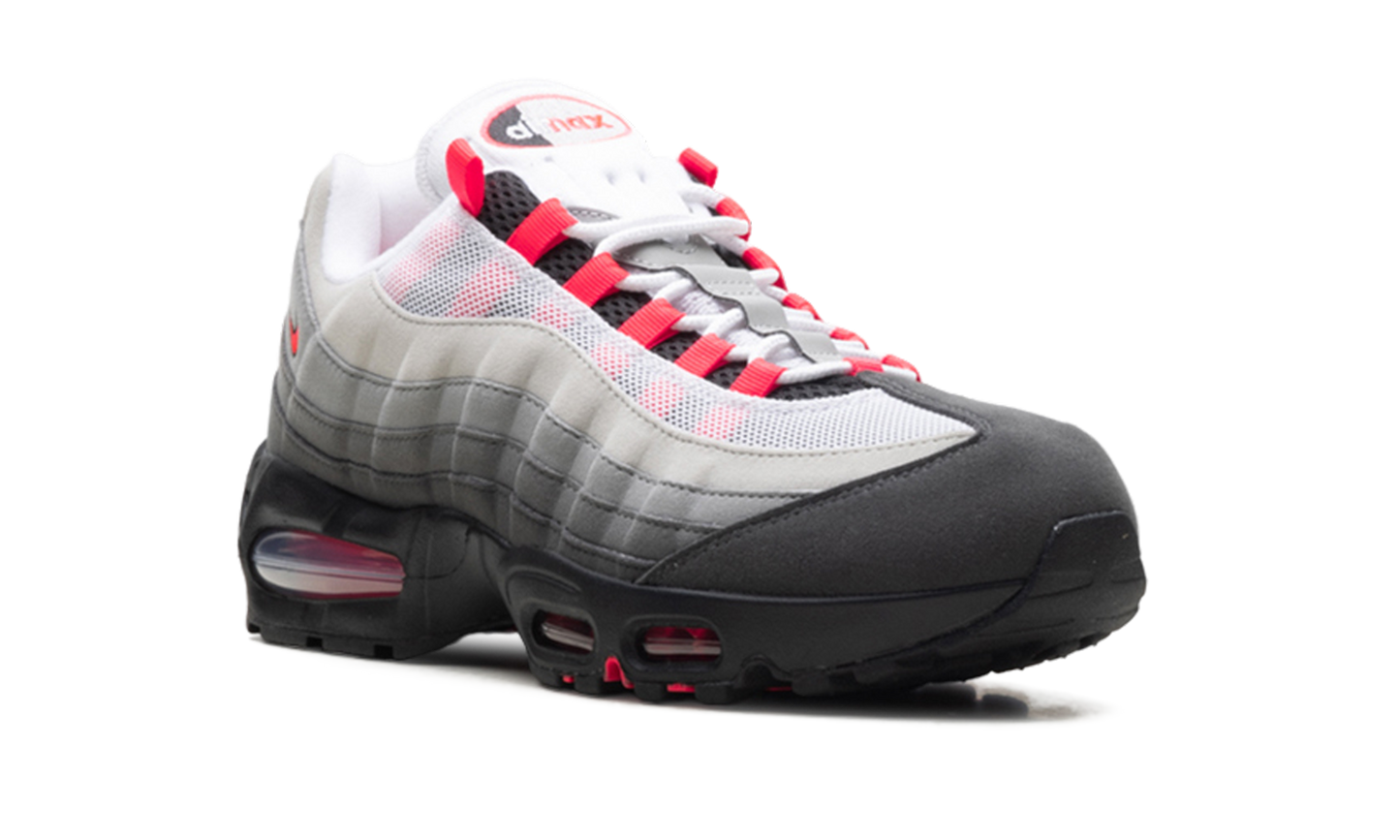 Air Max 95 "Big Bubble Solar Red 2.0 (2025)"